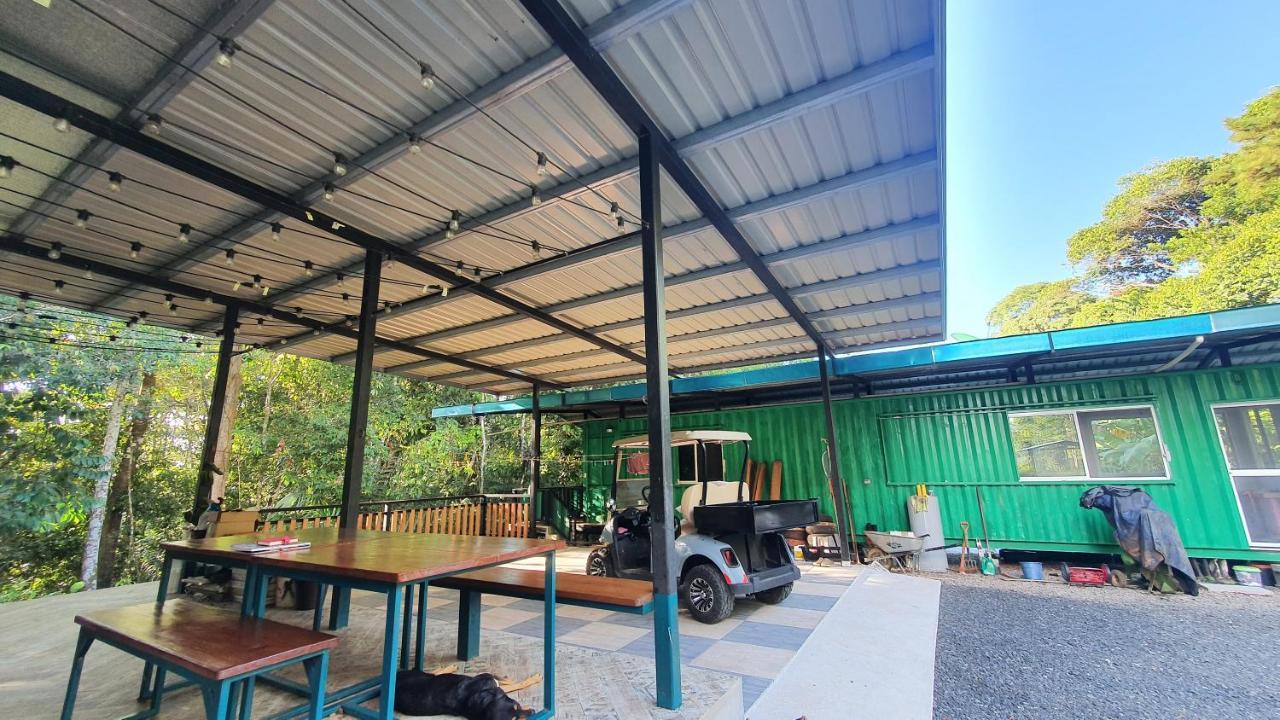 Jungle Eco Reserve Ξενοδοχείο Colon Εξωτερικό φωτογραφία
