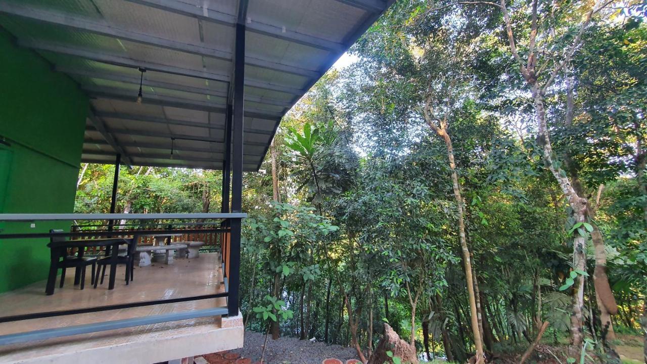 Jungle Eco Reserve Ξενοδοχείο Colon Εξωτερικό φωτογραφία