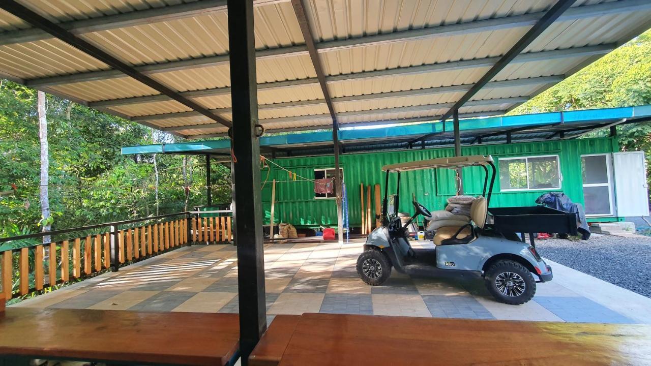 Jungle Eco Reserve Ξενοδοχείο Colon Εξωτερικό φωτογραφία