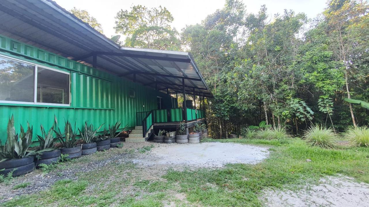 Jungle Eco Reserve Ξενοδοχείο Colon Εξωτερικό φωτογραφία