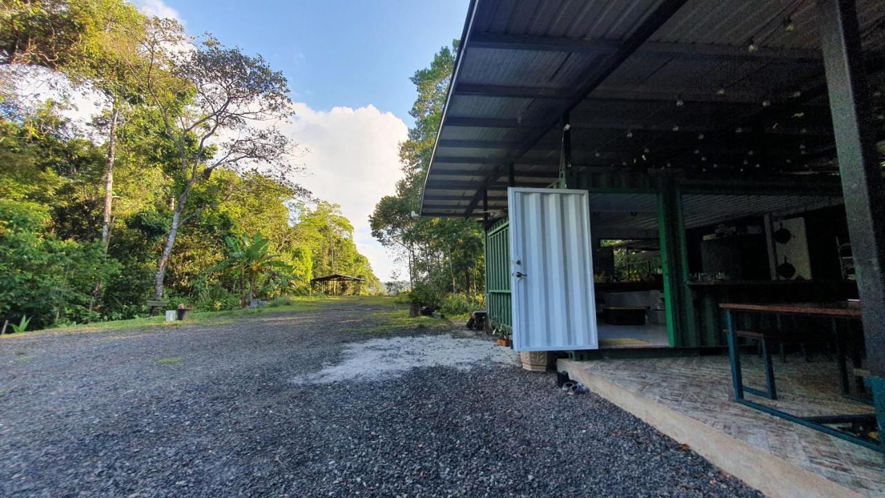 Jungle Eco Reserve Ξενοδοχείο Colon Εξωτερικό φωτογραφία