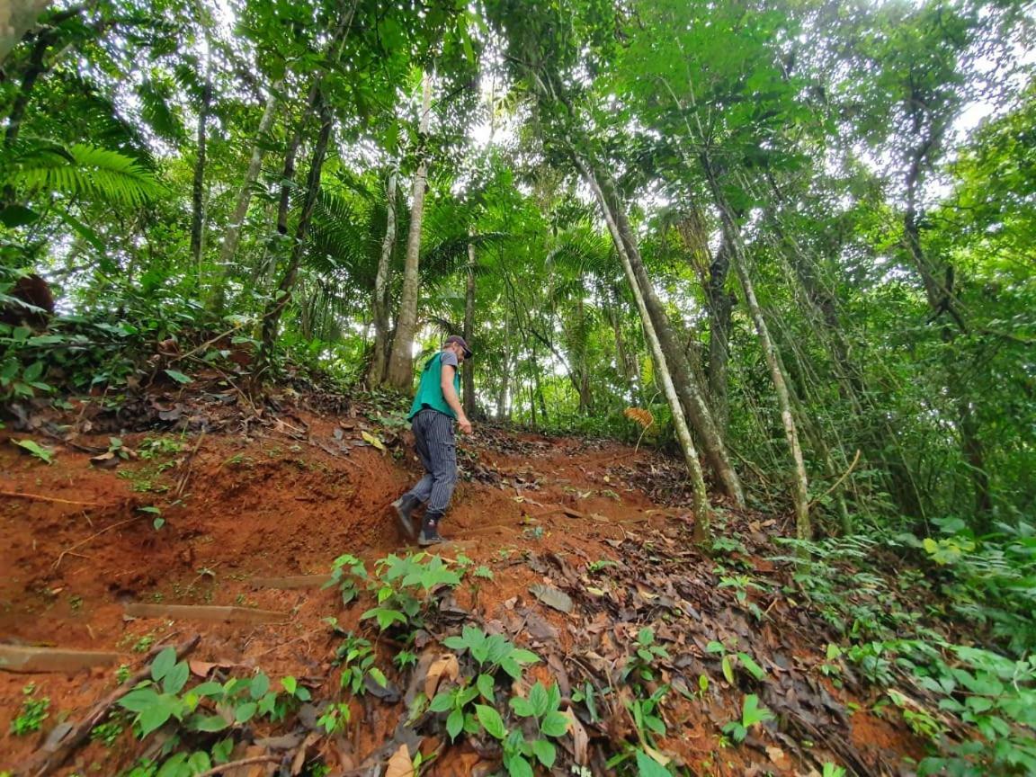 Jungle Eco Reserve Ξενοδοχείο Colon Εξωτερικό φωτογραφία