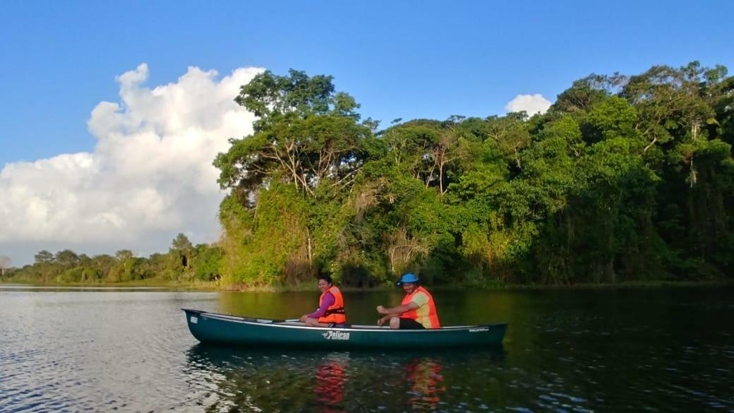 Jungle Eco Reserve Ξενοδοχείο Colon Εξωτερικό φωτογραφία