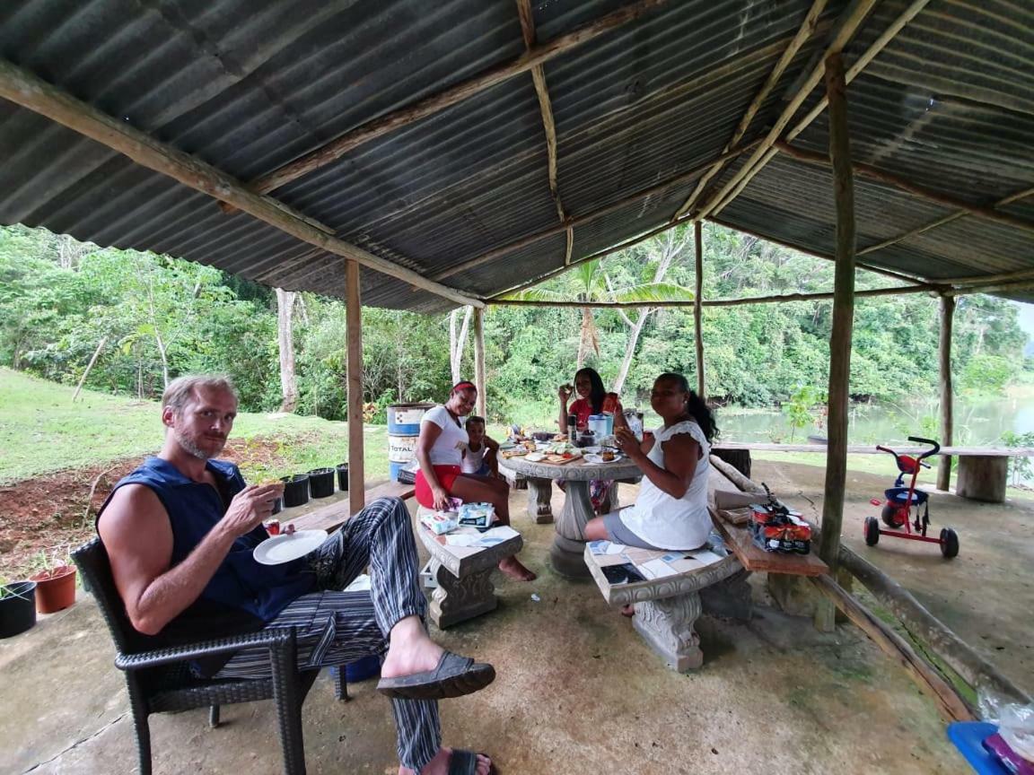 Jungle Eco Reserve Ξενοδοχείο Colon Εξωτερικό φωτογραφία