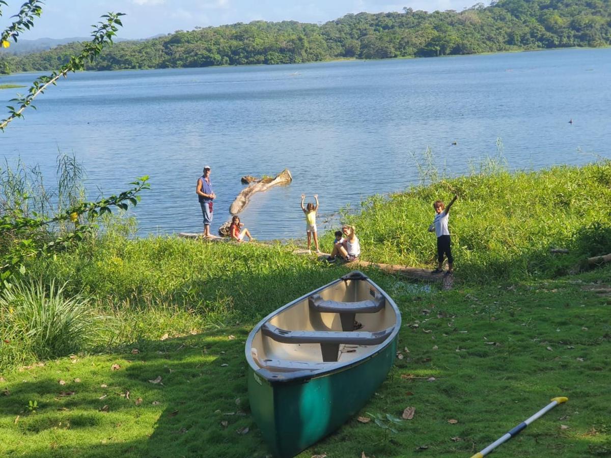 Jungle Eco Reserve Ξενοδοχείο Colon Εξωτερικό φωτογραφία