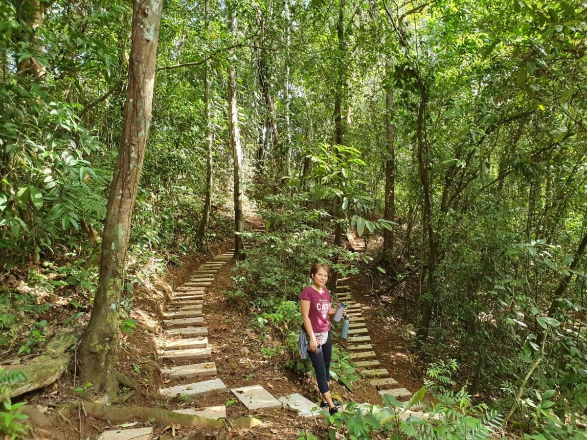 Jungle Eco Reserve Ξενοδοχείο Colon Εξωτερικό φωτογραφία